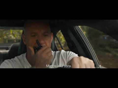 RÁPIDOS Y FURIOSOS 9 | Ahora en cines