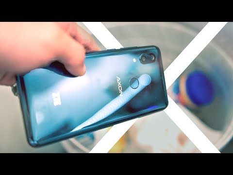 ZTE Axon 9 Pro | Viel besser als erwartet | Review (Deutsch)