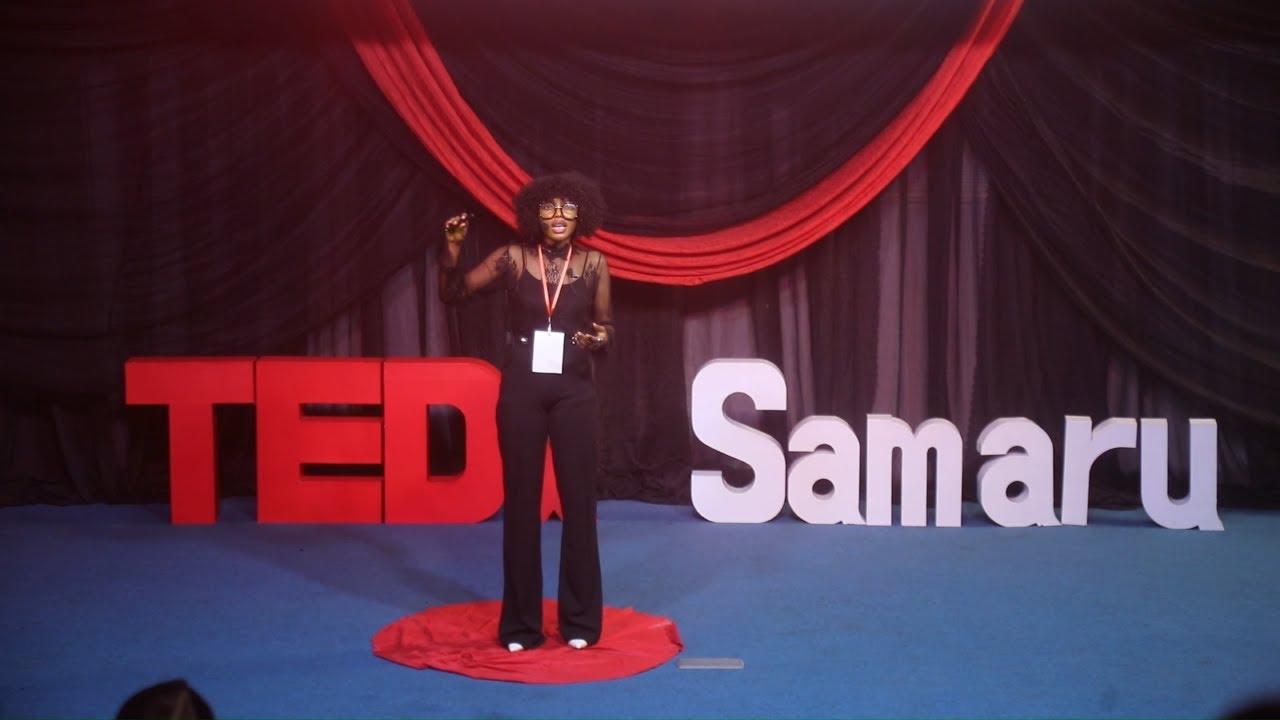 Why you need a little bit of delusion for success | Hafsat Abdullahi | TEDxSamaru