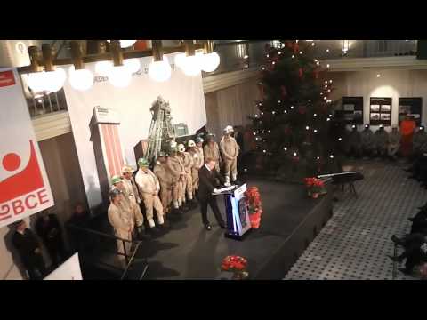 RAG Bergwerk-West Fördereinstellung