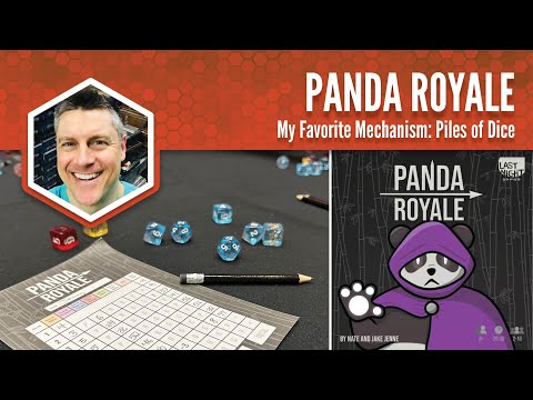 Panda Royale: My Favorite Mechanism