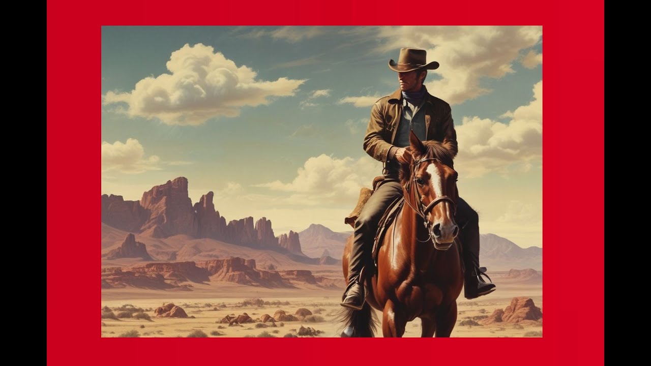 Vintage Cowboy Songs Classic Western El Paso Cool Water Strawberry Roan Utah Carol Marty Robbins