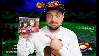 40 Winks: A NEW N64 Game in 2019! | RGT 85