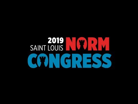 2019 Saint Louis Norm Congress: Day 2