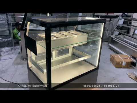 Bain Marie Display Counter