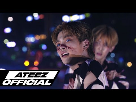 ATEEZ(에이티즈) - '해적왕(Pirate King)' Performance Video (좀비 ver.)