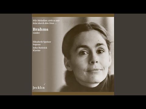Sieben Lieder, Op. 48: No. 1, Der Gang zum Liebchen