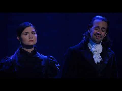 It's Quiet Uptown - Hamilton (Original Cast 2016 - Live) [HD]