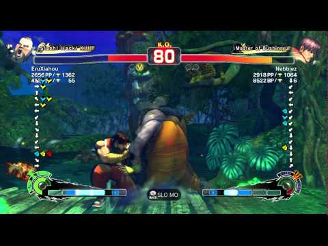 USFIV~ Rufus (EruXiahou) vs.  Guy (Nebbiez) HD