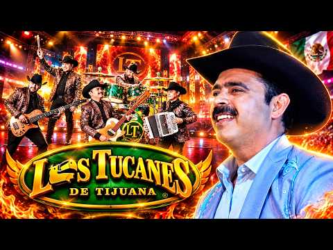 Los Tucanes de Tijuana 🔶🔶Lo Mejor de los Corridos Bravos 💥 26 Éxitos Corridos Pesados Mix🎀🎀