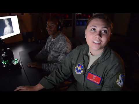 Aerospace Physiology - Air Force Career (1H0X1)
