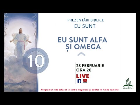 10.Eu Sunt Alfa Și Omega