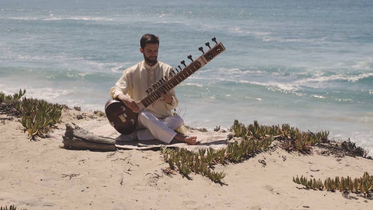 Promotional video thumbnail 1 for Classical Sitar - Ragas Illuminated