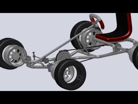 comment construire go kart