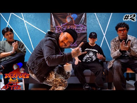 Especial del 14 de febrero🌹 | Después Del After Podcast #2 con MILI GRAVES 🔥