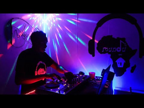 Sounds of Africa Session 19 - One Hour of IDD AZIZ Pt 1 Mundu wa Nyumba House Mix 2022