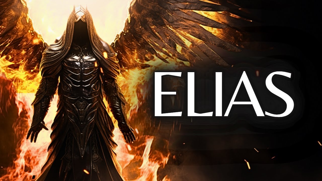 O Profeta Que Foi Levado Ao Céu Por Uma Carruagem De Fogo - (Histórias Bíblicas Explicadas)