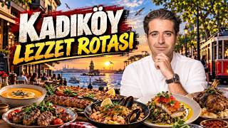 Gelenekselden Fine Dining'e İstanbul Lezzet Rehberi | Hazer Amani