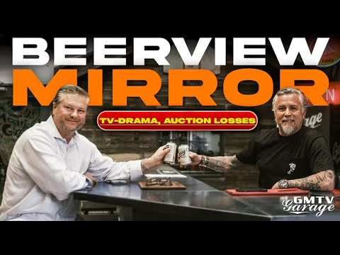 John Clay Wolfe and Gas Monkey Garage