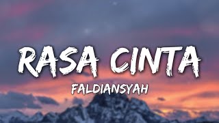 Download lagu RASA CINTA - Cindy Claudia Harahap (LIRIK) FALDIANSYAH (cover) mp3 Download lagu RASA CINTA - Cindy Claudia Harahap (LIRIK) FALDIANSYAH (cover) mp3