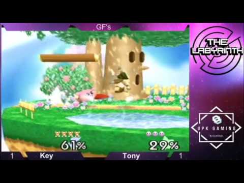 The Labyrinth Smash 64 Grand Finals (Midwest Local)