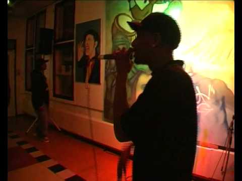 Bandi3t Freestyle @ Open Mic Nul-Tien
