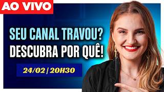 🔴 AO VIVO | O que MUDAR para o seu CANAL DECOLAR em 2026 | 24.02 às 20h30