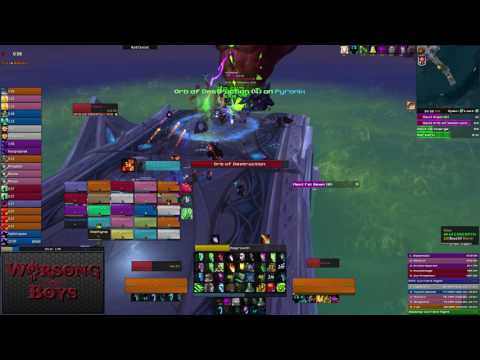 Krosus - Heroic Nighthold | Warsong Boys