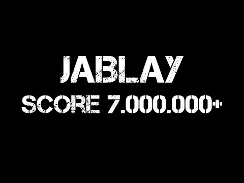7.000.000+ SCORE! NEW RECORD! MANCIPS JABLAY 186 BPM - AUDITION AYODANCE GAMEPLAY
