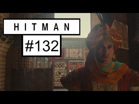 Hitman | Marrakesh - Episode 132: Seven Years Of Bad Luck