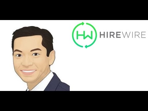 Chau Nguyen Founder of Hirewire - YouTube