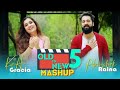 OLD VS NEW 5 KuHu Gracia Ft Abhishek Raina Love Songs Romantic Mashup