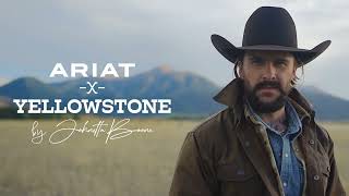 Ariat Behind the Scenes of Ariat x Yellowstone With Johnetta
