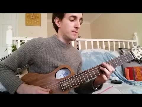 J'attendrai lesson Django Reinhardt guitar solo. transcribe & teach