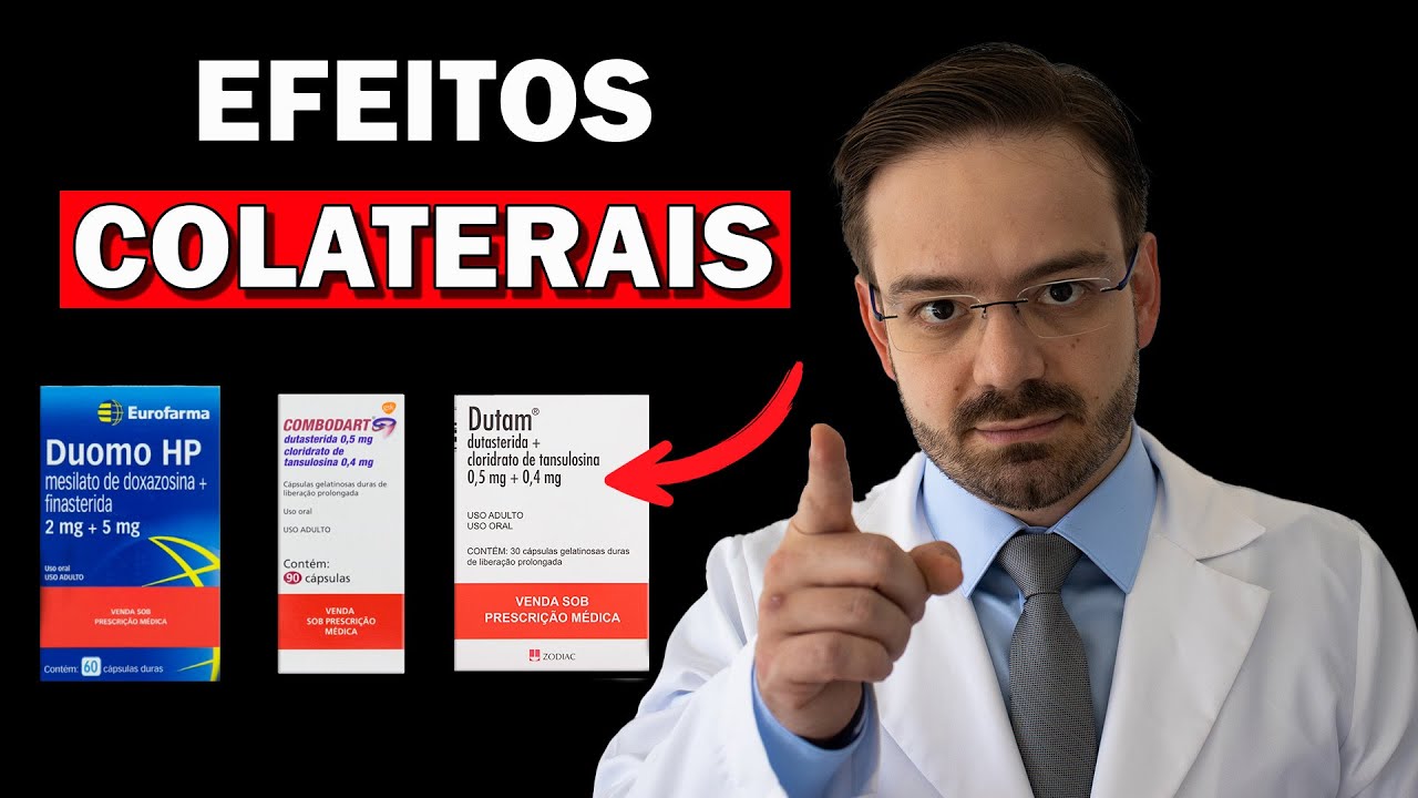 A Verdade Sobre os Remédios de Próstata!