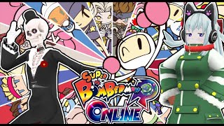 【人を事故は起こらない・・・はず】ダンジョンフェアリーと遺骨さんのボンバーマンR【定期放送土曜日】