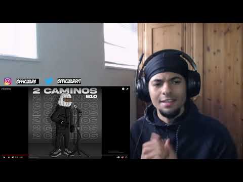 DIDN'T EXPECT HIM TODO THIS!🔥🚀💪🏽🇪🇸*UK REACTION* B10 - 2 Caminos #SPAINISHDRILL