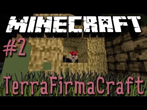 Minecraft: TerraFirmaCraft - Episode 2