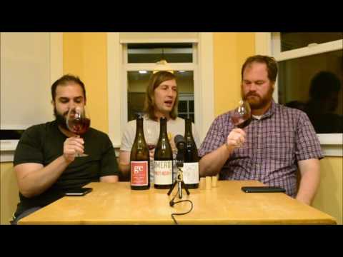 Wine Is Serious Business 318: 2014 Pinot Noir From Some Favorite Wine Makers