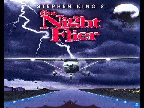 El aviador nocturno (The Night Flier) 1997 castellano pelicula completa(720p)