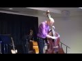 "Song For Che" by Charlie Haden, performed by Carl Baugher