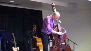"Song For Che" by Charlie Haden, performed by Carl Baugher