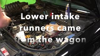 B7 Audi A4 3.2 Hard Start Fix Part 1