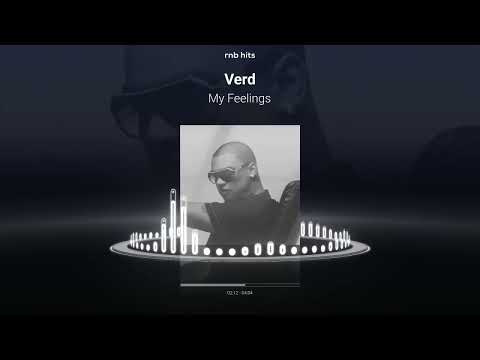 Verd - My Feelings