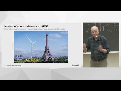 Henrik Stiesdal - Løsninger til energilagring i stor skala