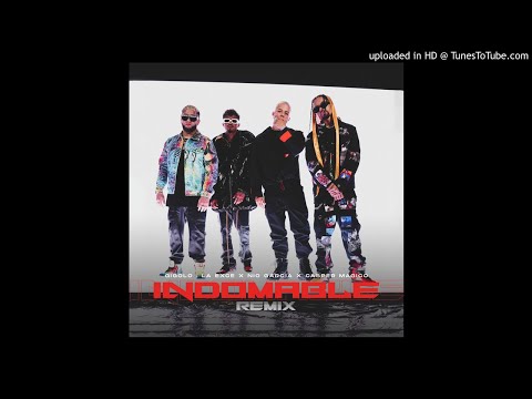 Gigoló Y La Exce Ft. Nio & Casper - Indomable RMX