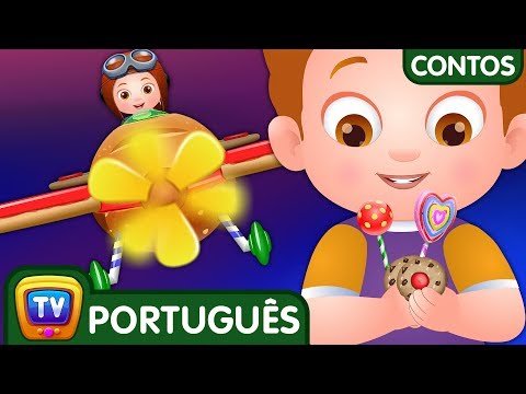 Doces Aventuras de ChaCha (ChaCha's Sweet Adventures) - Histórias De Ninar|ChuChu TV Contos Infantis