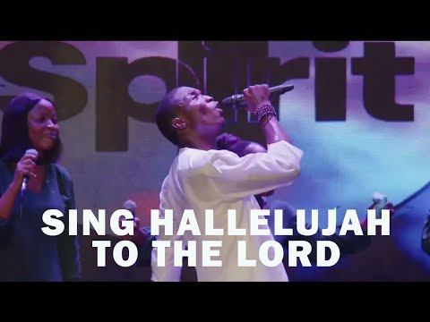 SING HALLELUJAH TO THE LORD | MIN. THEOPHILUS SUNDAY
