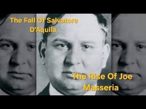 The Rise of Joe Masseria: From D'Aquila's Fall to Mafia Power