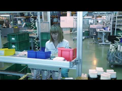 Tavrida Electric Switching Modules Production Line